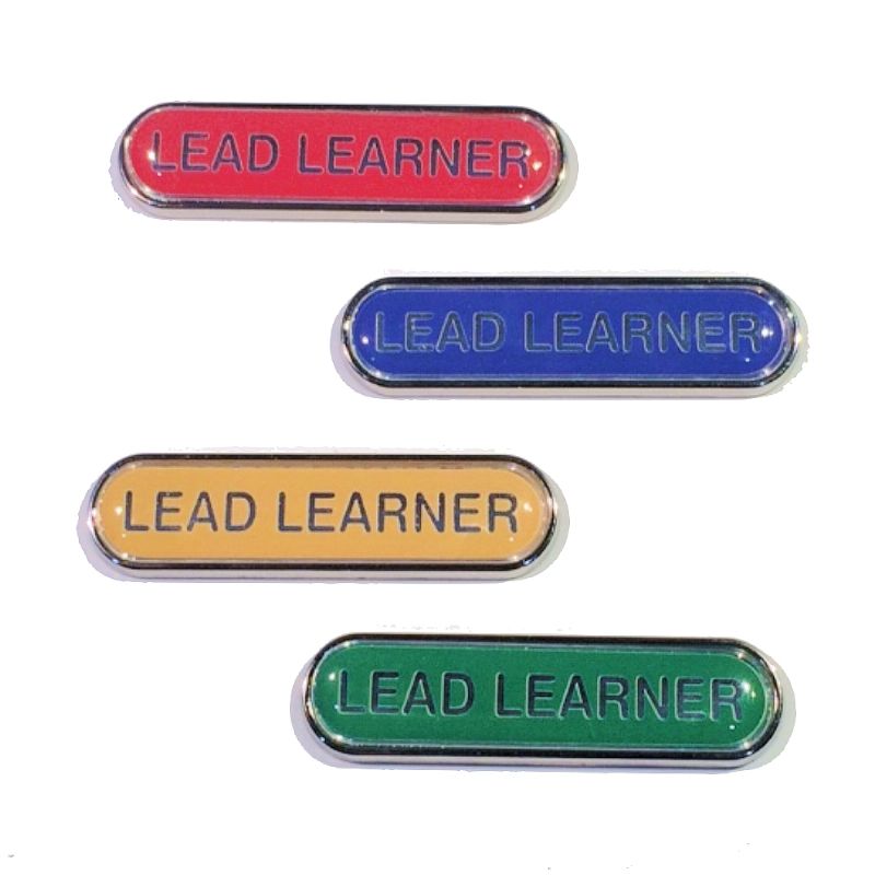 LEAD LEARNER badge